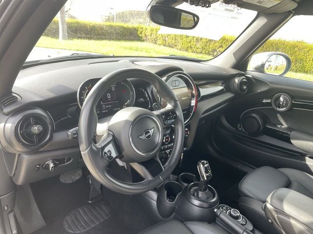 2024 MINI Cooper S Signature