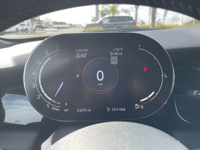 2024 MINI Cooper S Signature