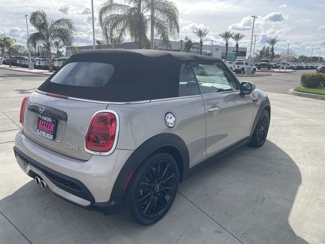 2024 MINI Cooper S Signature
