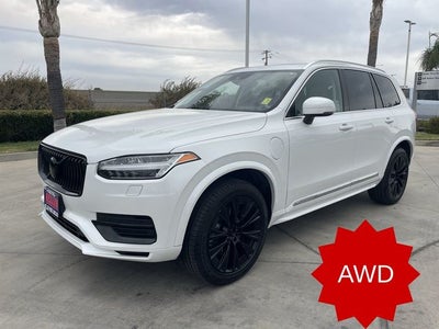 2022 Volvo XC90 Recharge Plug-In Hybrid T8 Inscription Expression Extended Range 7P