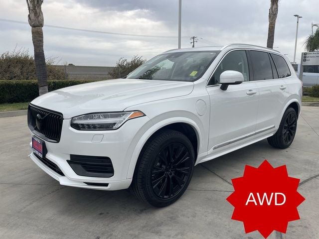 2022 Volvo XC90 Recharge Plug-In Hybrid T8 Inscription Expression Extended Range 7P