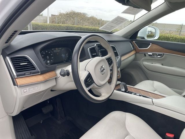 2022 Volvo XC90 Recharge Plug-In Hybrid T8 Inscription Expression Extended Range 7P