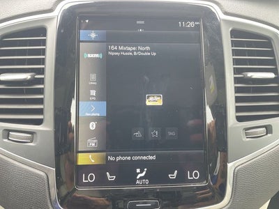 2022 Volvo XC90 Recharge Plug-In Hybrid T8 Inscription Expression Extended Range 7P