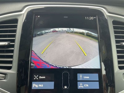 2022 Volvo XC90 Recharge Plug-In Hybrid T8 Inscription Expression Extended Range 7P