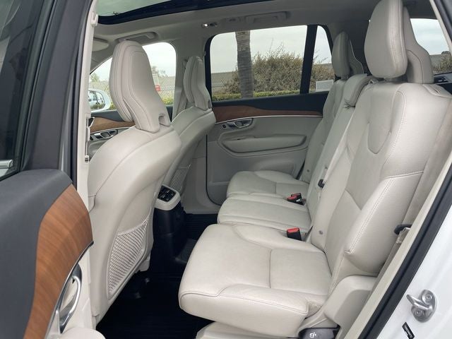 2022 Volvo XC90 Recharge Plug-In Hybrid T8 Inscription Expression Extended Range 7P