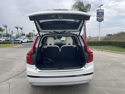 2022 Volvo XC90 Recharge Plug-In Hybrid T8 Inscription Expression Extended Range 7P