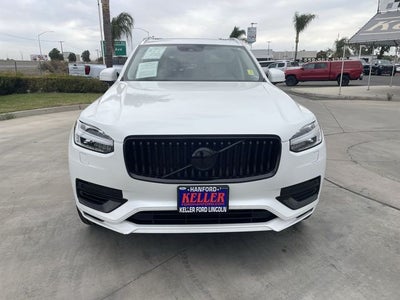 2022 Volvo XC90 Recharge Plug-In Hybrid T8 Inscription Expression Extended Range 7P