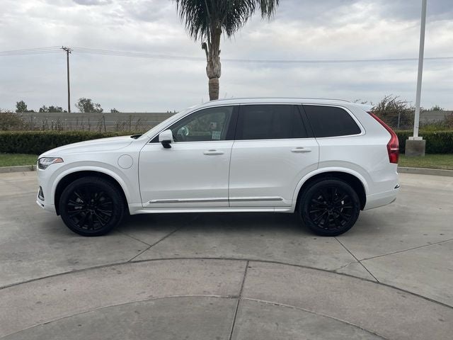 2022 Volvo XC90 Recharge Plug-In Hybrid T8 Inscription Expression Extended Range 7P