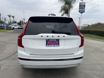 2022 Volvo XC90 Recharge Plug-In Hybrid T8 Inscription Expression Extended Range 7P