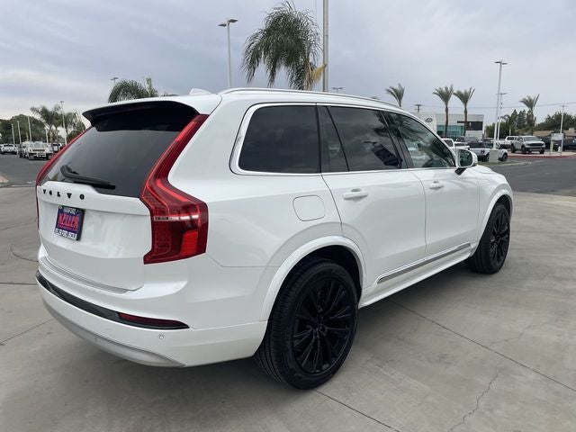 2022 Volvo XC90 Recharge Plug-In Hybrid T8 Inscription Expression Extended Range 7P