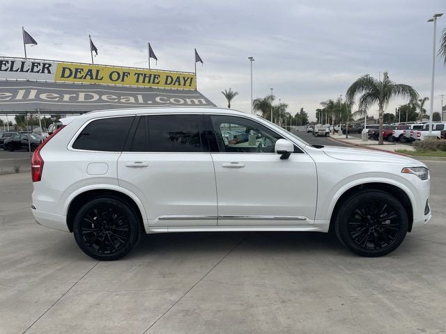 2022 Volvo XC90 Recharge Plug-In Hybrid T8 Inscription Expression Extended Range 7P