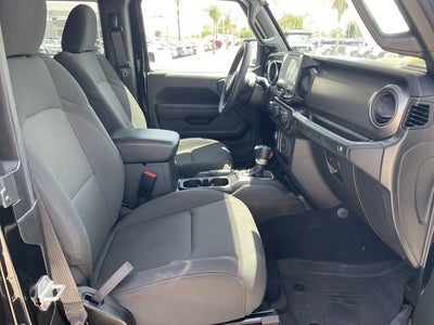 2023 Jeep Wrangler 2-Door Willys 4x4