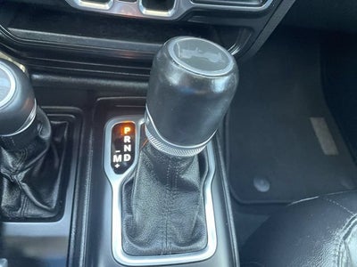 2020 Jeep Wrangler Unlimited Sahara Altitude 4x4