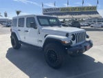 2020 Jeep Wrangler Unlimited Sahara Altitude 4x4