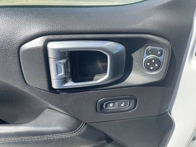 2020 Jeep Wrangler Unlimited Sahara Altitude 4x4