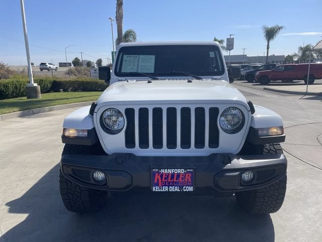 2020 Jeep Wrangler Unlimited Sahara Altitude 4x4