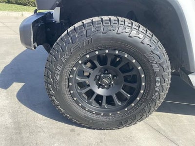 2020 Jeep Wrangler Unlimited Sahara Altitude 4x4