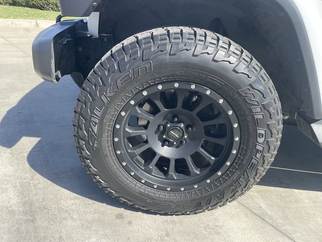 2020 Jeep Wrangler Unlimited Sahara Altitude 4x4