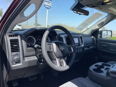 2024 RAM 1500 Classic SLT