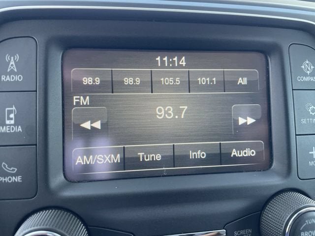 2024 RAM 1500 Classic SLT