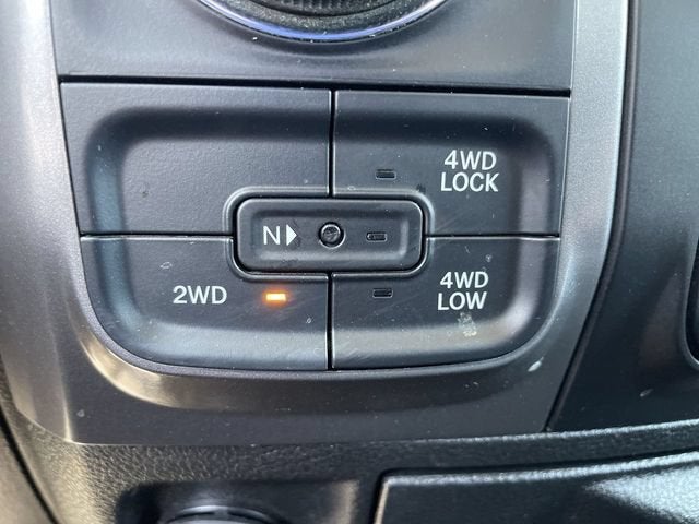 2024 RAM 1500 Classic SLT