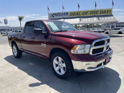 2024 RAM 1500 Classic SLT