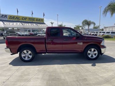 2024 RAM 1500 Classic SLT