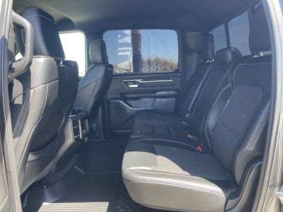 2021 RAM 1500 Rebel Crew Cab 4x4 5'7" Box