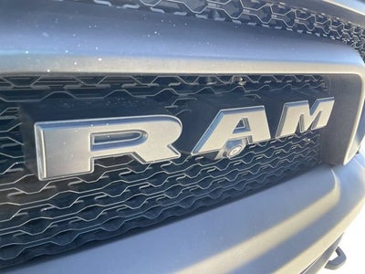 2021 RAM 1500 Rebel Crew Cab 4x4 5'7" Box