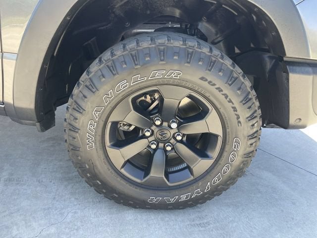 2021 RAM 1500 Rebel Crew Cab 4x4 5'7" Box