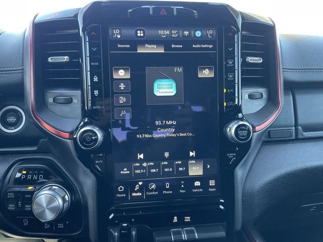 2022 RAM 1500 Rebel Crew Cab 4x4 5'7" Box