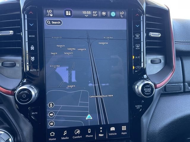 2022 RAM 1500 Rebel Crew Cab 4x4 5'7" Box