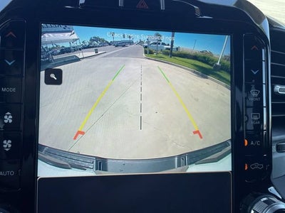 2022 RAM 1500 Rebel Crew Cab 4x4 5'7" Box