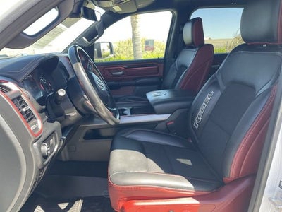 2022 RAM 1500 Rebel Crew Cab 4x4 5'7" Box