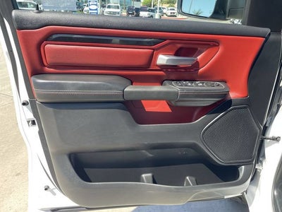2022 RAM 1500 Rebel Crew Cab 4x4 5'7" Box
