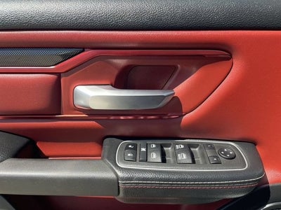 2022 RAM 1500 Rebel Crew Cab 4x4 5'7" Box