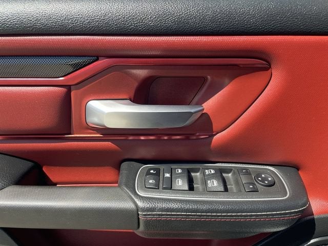2022 RAM 1500 Rebel Crew Cab 4x4 5'7" Box