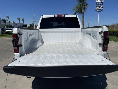 2022 RAM 1500 Rebel Crew Cab 4x4 5'7" Box