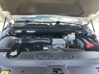 2022 RAM 1500 Rebel Crew Cab 4x4 5'7" Box