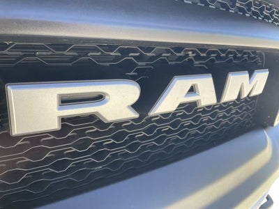 2022 RAM 1500 Rebel Crew Cab 4x4 5'7" Box