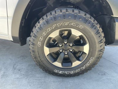 2022 RAM 1500 Rebel Crew Cab 4x4 5'7" Box