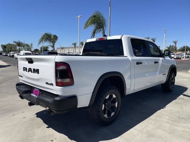 2022 RAM 1500 Rebel Crew Cab 4x4 5'7" Box