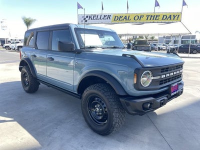 2023 Ford Bronco Black Diamond