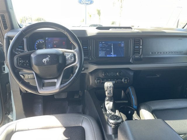 2023 Ford Bronco Black Diamond