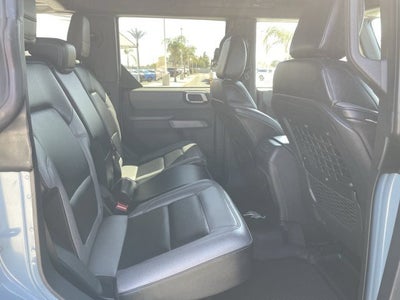 2023 Ford Bronco Black Diamond