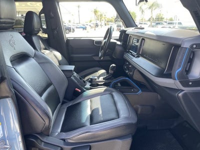 2023 Ford Bronco Black Diamond