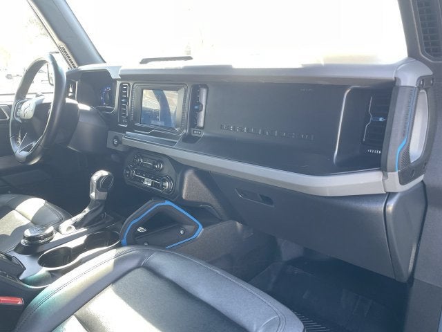 2023 Ford Bronco Black Diamond