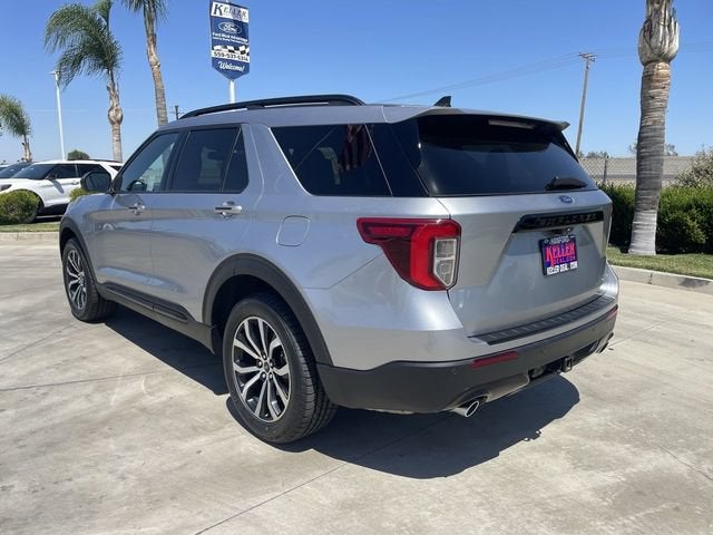 2023 Ford Explorer ST-Line