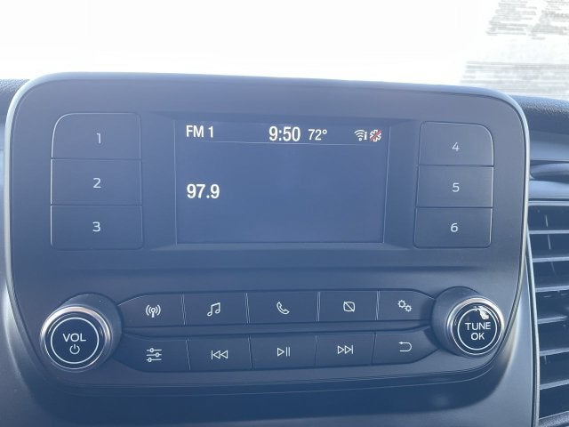 2025 Ford Transit Cargo Van Base