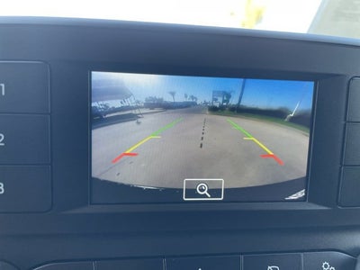 2025 Ford Transit Cargo Van Base